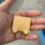 2PCS gold