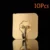 10 Pcs Gold