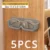 Gray-5PCS