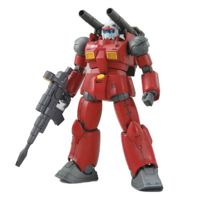 Hg 1/144 Model Kit Gto Guncannon Rx-77-02 Collection Assembly Action Figures Robot Customized Plastic Model Kits Toy Gift