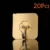 20 Pcs Gold