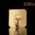 20 Pcs Gold