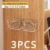 Transparent-3PCS