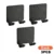 black 3pcs