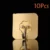 10 Pcs Gold