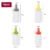 Bottle 4pcs Mixed
