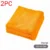 Orange 2pcs