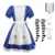 dress and socks