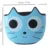 1pc Blue