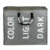 1pc Grey