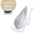 1pc white