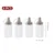 Squeeze Bottle 4pcs