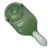 1pc Green