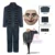 Costume and mask