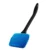 Blue brush