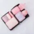 7pcs Pink