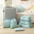 7pcs Baby Blue