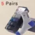 5 Pairs