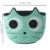 1pc Green