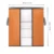 1pc orange
