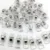 Transparent 50pcs
