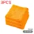 Orange 3pcs