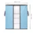1pc Blue