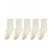 5 Pair Beige