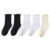2Black1Beige 2White