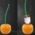 1pc orange