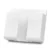 2pcs White
