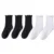 3 Pair Black 2White
