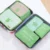 6Pcs Green