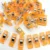 orange 50pcs