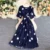 Navy blue