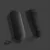 1Pc Black