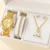 6PCS Gold Set