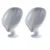 2pcs gray