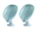 2pcs green