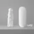1pc white