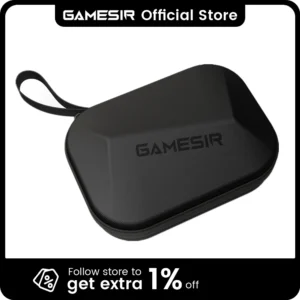 GameSir Gamepad Carrying Case Gaming Controller Storage Bag for GameSir G7 SE, G7, Kaleid, Kaleid Flux, Nova, Nova Lite, Cyclone