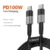 100W Gray