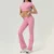 Pink Pants Set