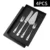 Silver-4Pcs