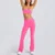 Pink tube top set