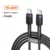 60W C to C Purple