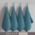 Blue 30x30cm-4Pcs
