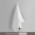 White 30x30cm-1Pcs