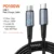 100W C-C Gray