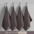 Brown 30x30cm-4Pcs